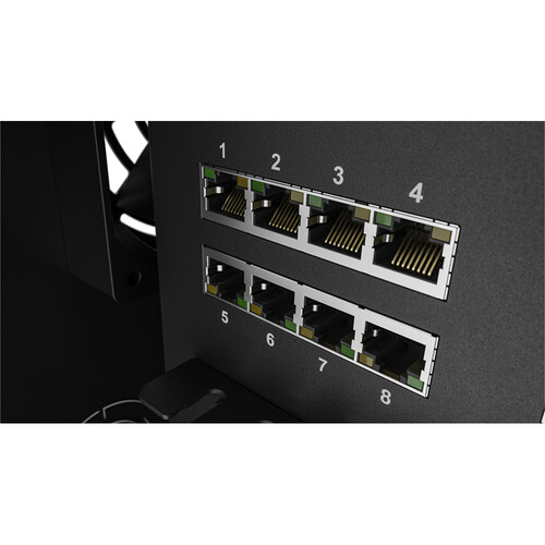 ILUMINARC Logic Wall Panel Expansion Kit (8-Port)