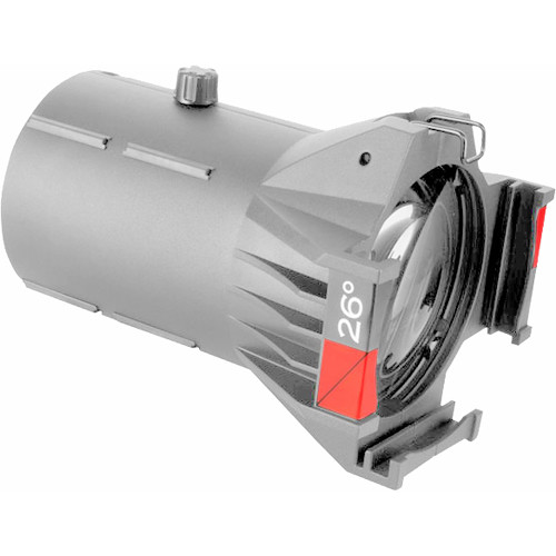 CHAUVET Professional Ovation Ellipsoidal HD Lens Tube (26°, White)