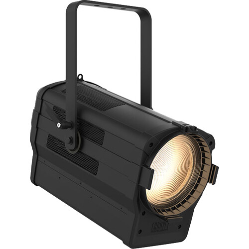 CHAUVET Professional Ovation F-915VW-2 Variable-White Fresnel-Style LED with Motorized Zoom