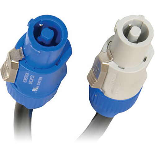 CHAUVET Professional Seetronic powerCON Extension Cable (10')