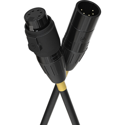CHAUVET Professional 5-Pin DMX IP Cable (10')