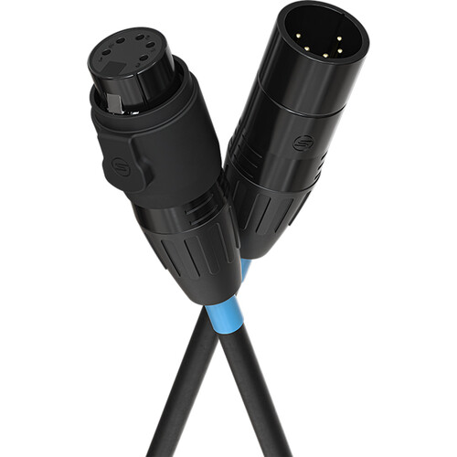 CHAUVET Professional 5-Pin DMX IP Cable (50')