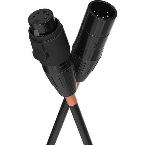 CHAUVET Professional 5-Pin DMX IP Cable (5')
