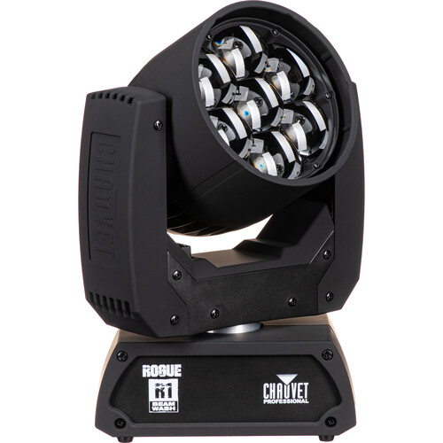 CHAUVET Professional Rogue R1 BeamWash RGBW LED Moving Head Wash Light