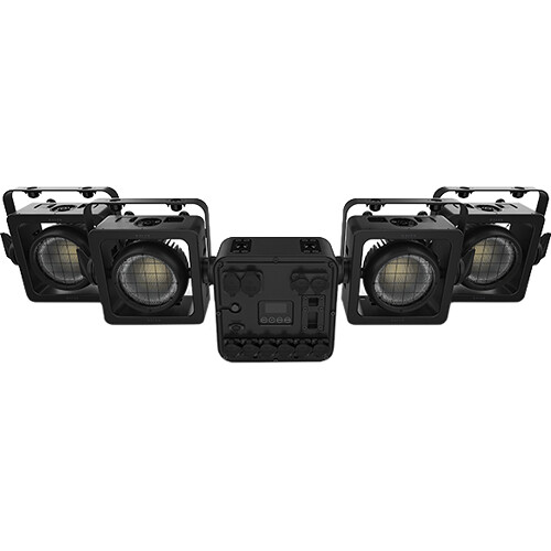 CHAUVET Professional STRIKE Array 1 Outdoor-Ready Audience Blinder (4-Pack)