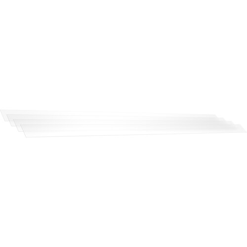 CHAUVET Professional WELL Batten 14 15° Filter Package (4-Pack)