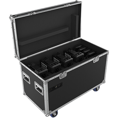 CHAUVET Professional WELL PANEL X RGB LED Luminaire (4-Pack)