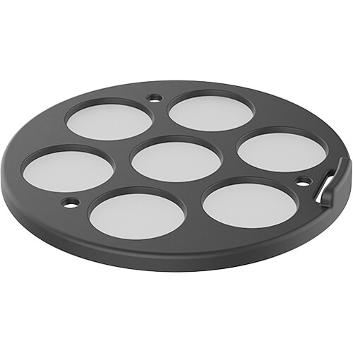 CHAUVET Professional 60 x 10° Filter Kit for Well Pod 2 (6-Pack)
