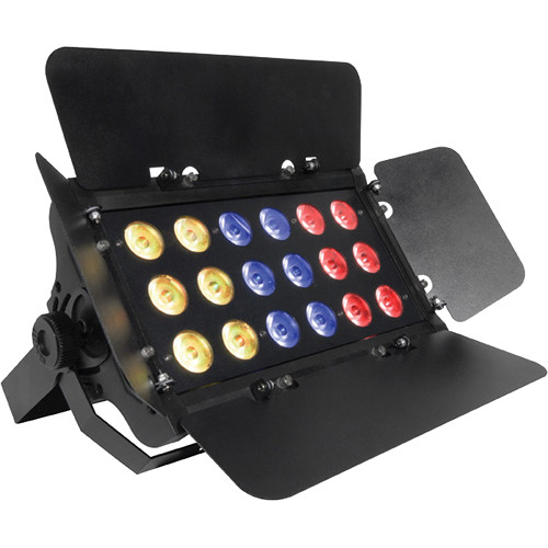 CHAUVET Professional SlimBANK TRI-18 Wide-Area Wash Light