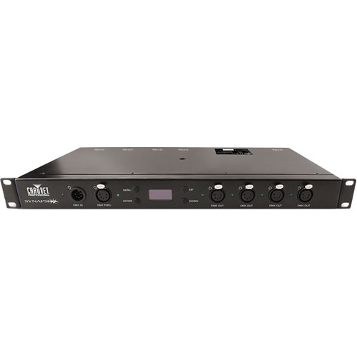 CHAUVET Professional Synapse 4 Relay Pack