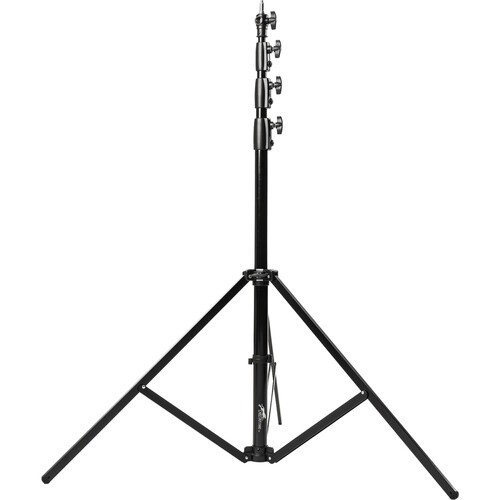 Cheetah Stand C10 HDS Heavy-Duty Auto Light Stand with Springs (10')