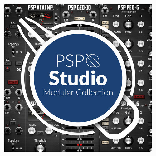 Cherry Audio PSP Studio Modular Collection for Voltage Modular Software