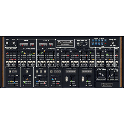 Cherry Audio Polymode Virtual Synthesizer