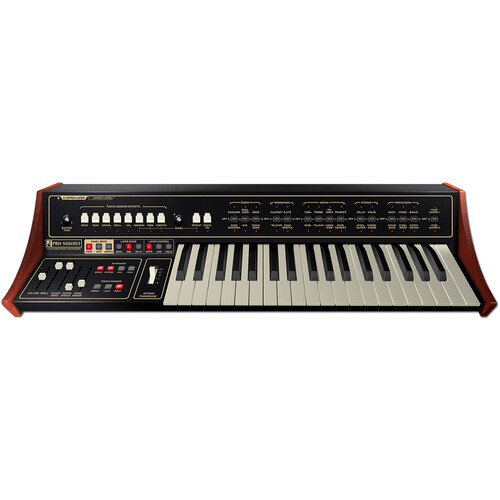 Cherry Audio Pro Soloist Virtual Synthesizer Plug-In