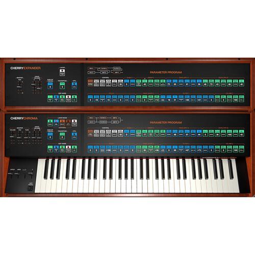 Cherry Audio Chroma Legacy Virtual Instrument Plug-In