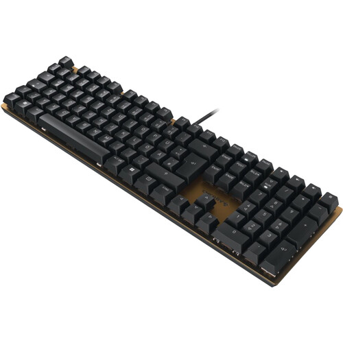 CHERRY KC 200 MX Wired Keyboard G80-3950LHBUS-2 B&H Photo Video