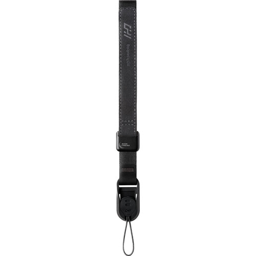 CHI Camera Wrist Strap (Alcantara, Moonlanding)