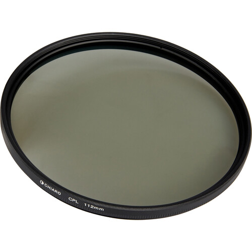 Chiaro Core Circular Polarizing Filter (112mm)