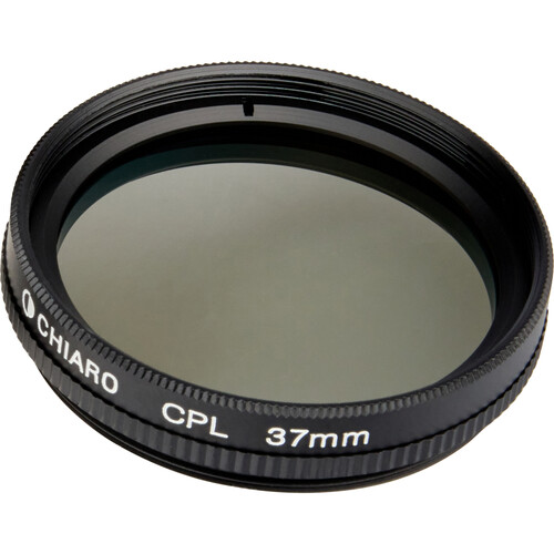 Chiaro Core Circular Polarizing Filter (37mm)