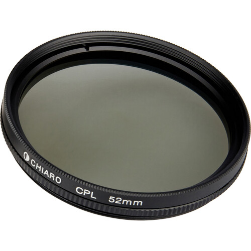 Chiaro Core Circular Polarizing Filter (52mm)