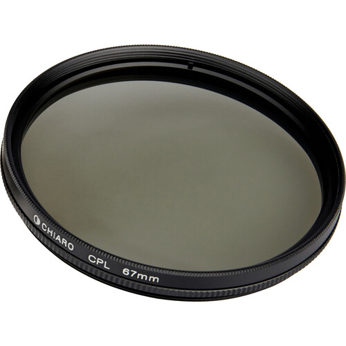 Chiaro Core Circular Polarizing Filter (67mm)