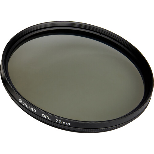 Chiaro Core Circular Polarizing Filter (77mm)