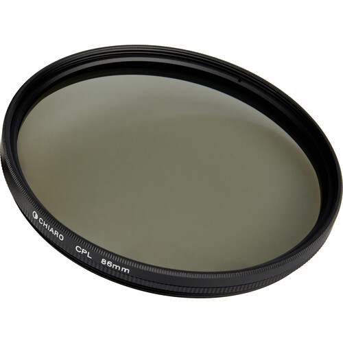 Chiaro Core Circular Polarizing Filter (86mm)