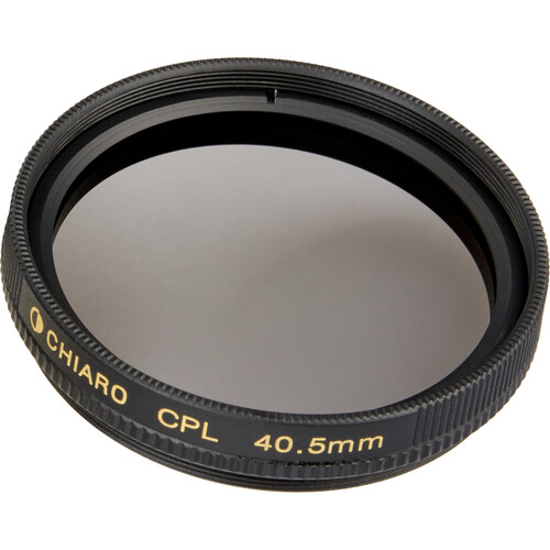 Chiaro Premium Circular Polarizing Filter (40.5mm)