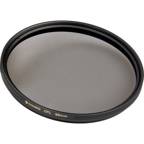 Chiaro Premium Circular Polarizing Filter (95mm)
