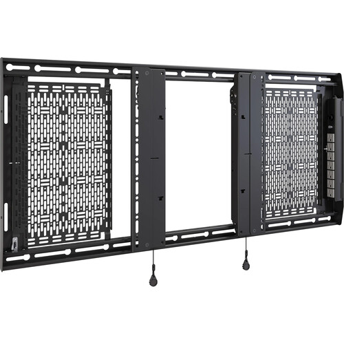 Chief AS3LDP7 Tempo Flat Panel Wall Mount System with PDU Bundle for 49 to 86" Displays