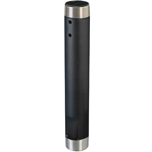 Chief CMS-024 24" Speed-Connect Fixed Extension Column (Black)