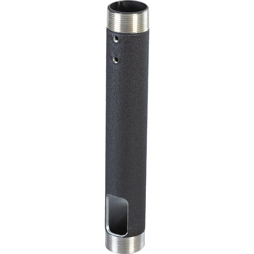 Chief CMS-060 60" Speed-Connect Fixed Extension Column (Black)