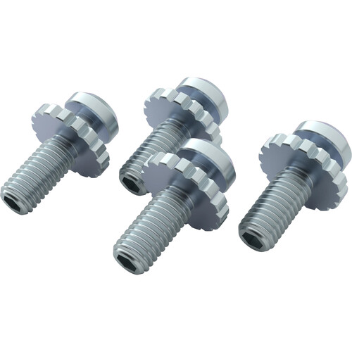 Chief TiLED dvLED Universal M8 Mounting Button Kit for 1 Panel