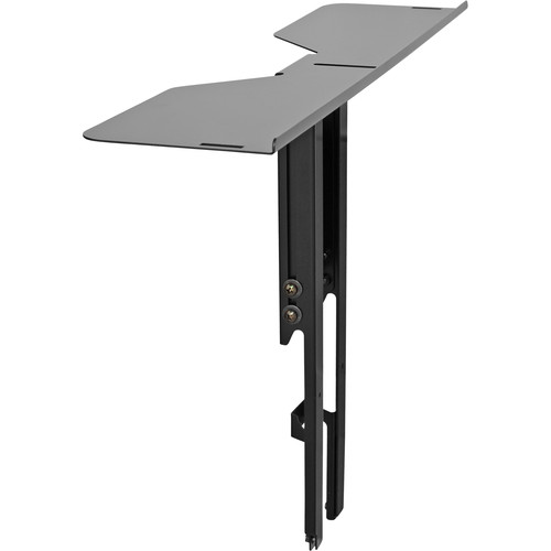Chief FCA503 Fusion Upper Video Conference Shelf (24" / 61 cm, Black)
