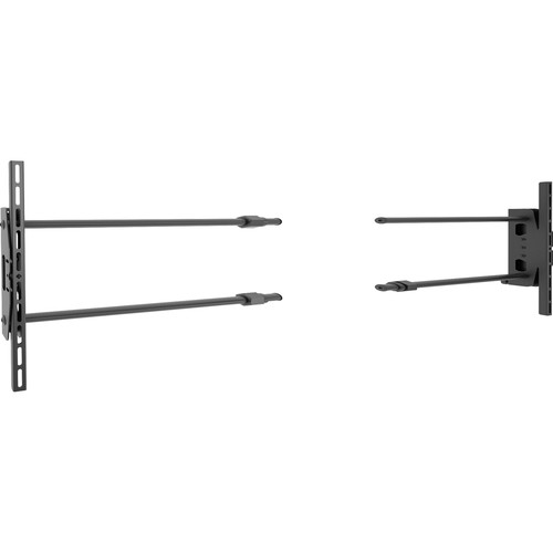 Chief FCA841 Fusion Side Channel Speaker Adapter for Extra Large Displays