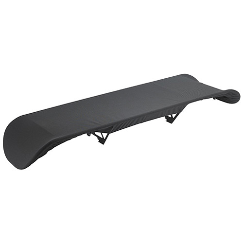 Chief Fusion Back Cover  3X1 Medium (Black)