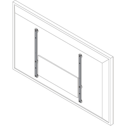 Chief FHB5133 Hardware Kit for FUSION and Thinstall Mounts