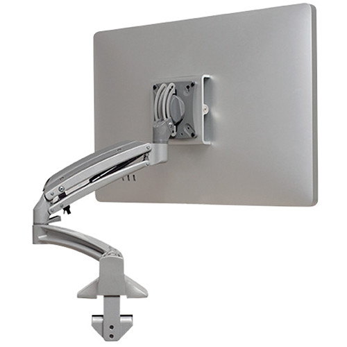Chief Kontour K1D Reduced Height Dynamic Desk Mount (Silver)
