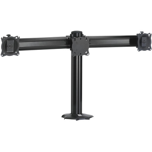 Chief KONTOUR K3 Dual- or Tri-Monitor Array (Black)