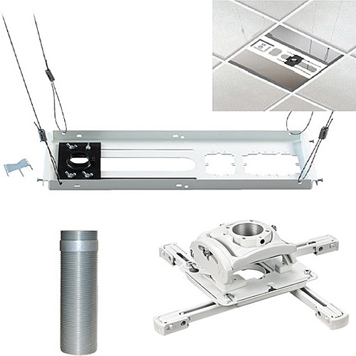 Chief KITEZ006W Projector Ceiling Mount Kit (White)