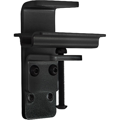 Chief Kontour KRA219 Narrow-Gap Table Clamp Kit for K1 and K2 Series (Black)