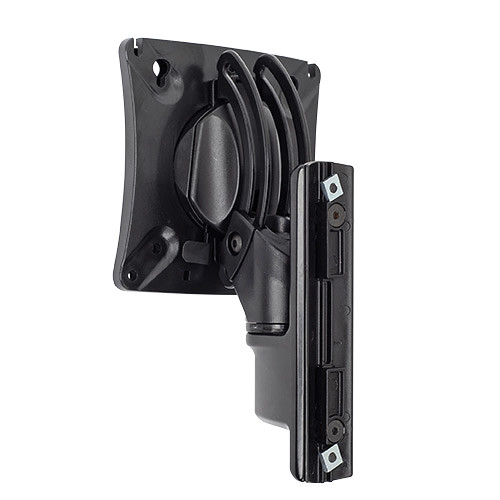 Chief K1C and K2C Column Mounted Extreme Tilt Head Accessory (Black)