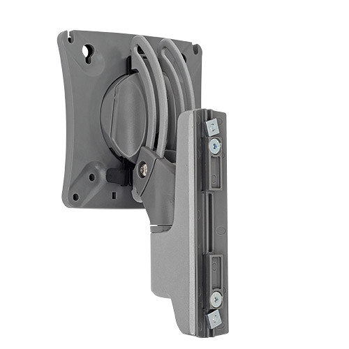 Chief K1C and K2C Column Mounted Extreme Tilt Head Accessory (Silver)