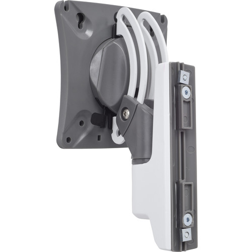 Chief K1C and K2C Column Mounted Extreme Tilt Head Accessory (White/Black)