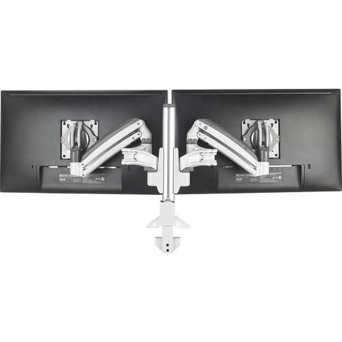 Chief Kontour KXC220W Dual-Monitor Desk Mount (White)
