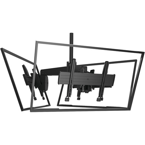 Chief LCM3U Large Ceiling Multi-Directional Solution (Triple Mount)