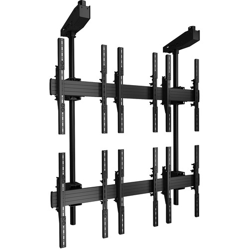 Chief FUSION Portrait Micro-Adjustable Ceiling Mount for Video Wall Solutions (3 x 2)