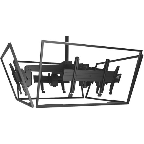 Chief LCM4U Large Ceiling Multi-Directional Solution (Quad Mount)