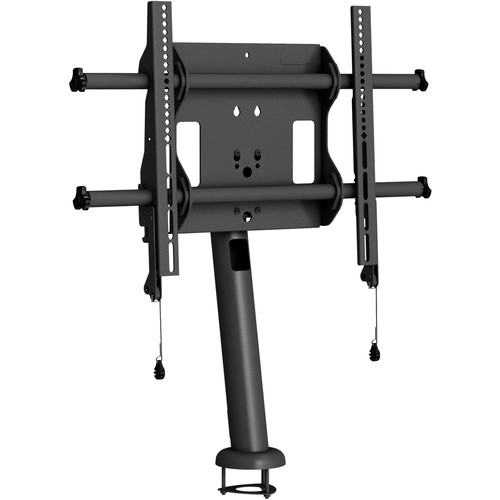 Chief Large Fusion Bolt-Down Table Stand for 46-70" Displays