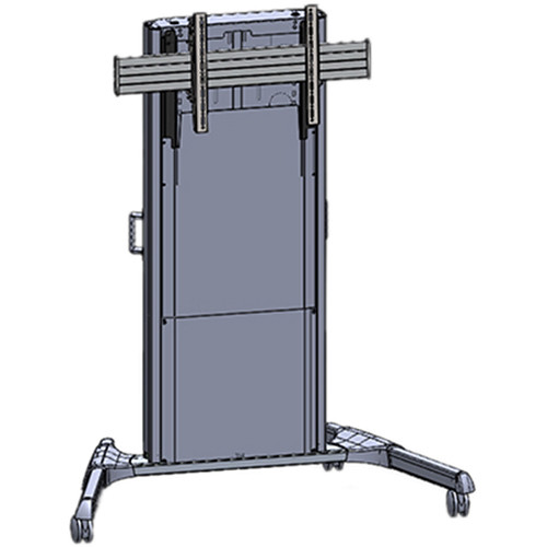 Chief Fusion Dynamic Height-Adjustable Mobile Cart (Large)